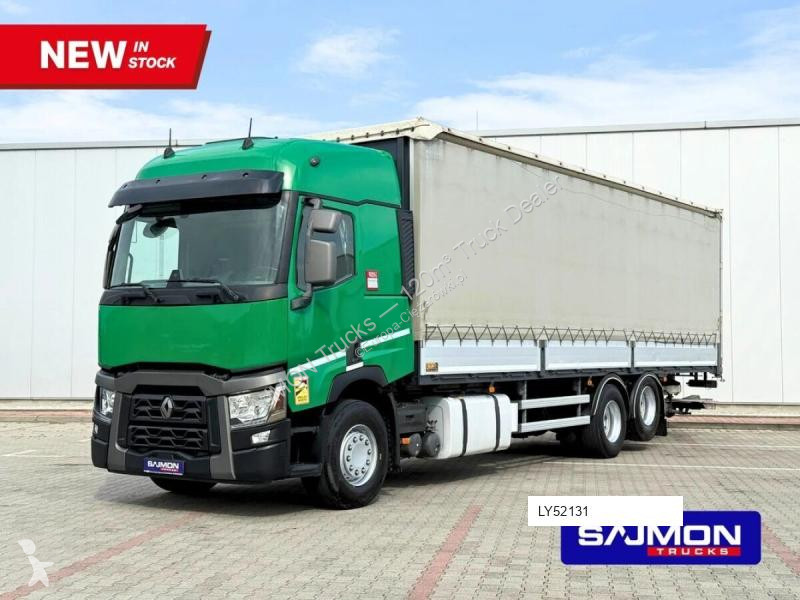 Vrachtwagen Renault REANULT T 440 / COMFORT /...