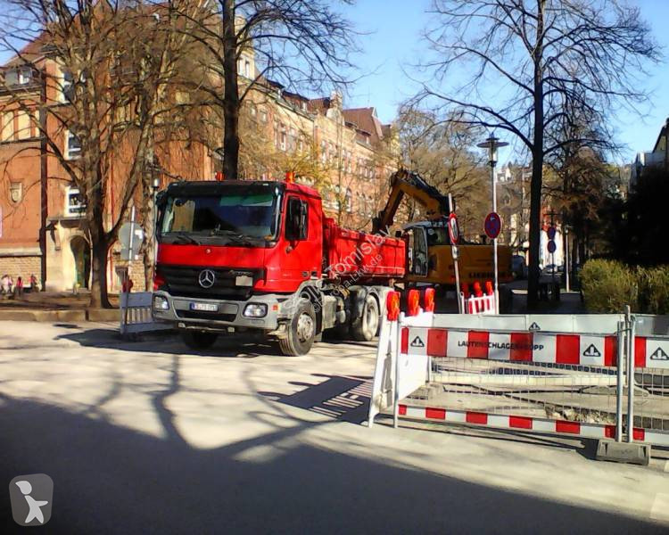Camion Mercedes