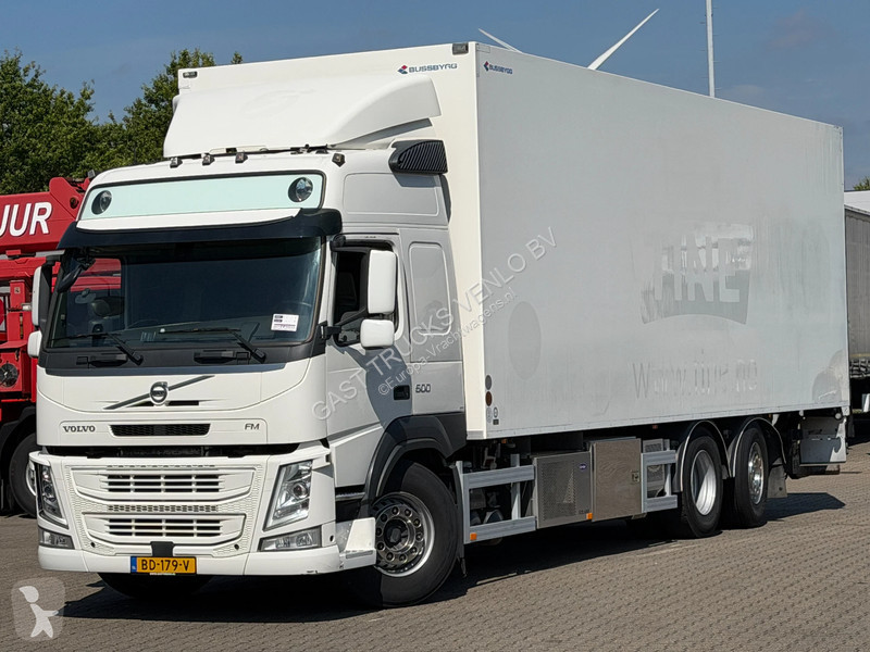 Camion Volvo 500 6x2*4 Carrier TRS Iceland...