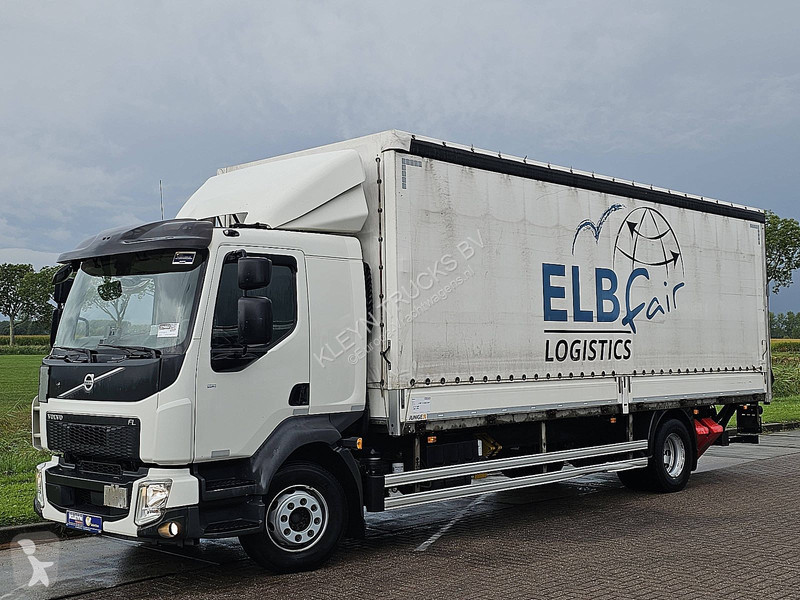 Camion Volvo FL 250.16