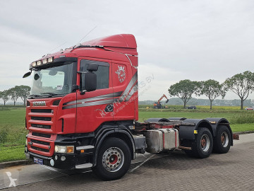 Camión chasis Scania