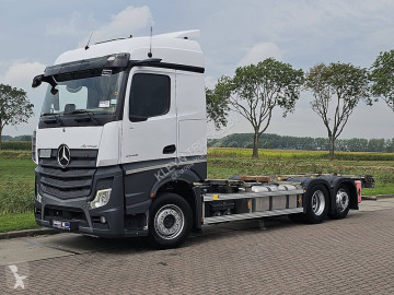 Camion BDF Mercedes