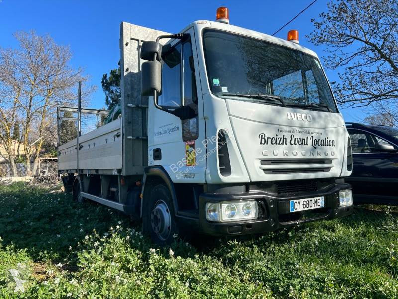 Camión Iveco