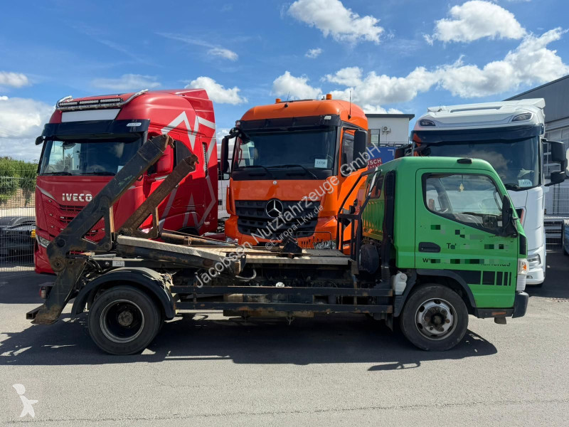 Camion Fuso 7c15 Meier-Ratio, Klima, Motorschaden!
