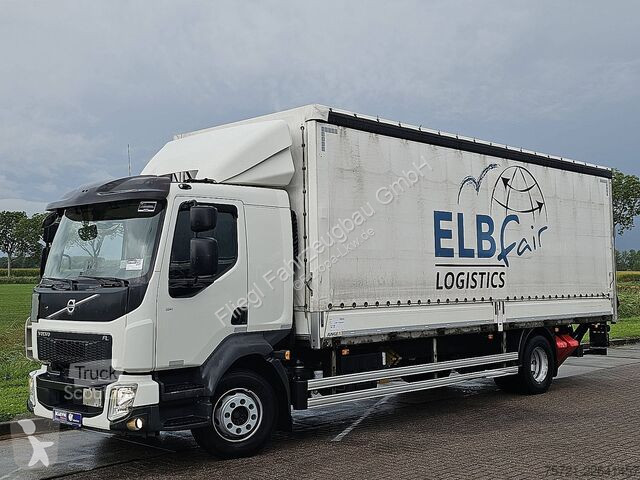 Vrachtwagen