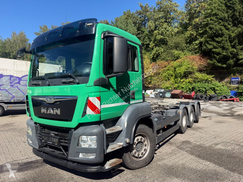 Vrachtwagen MAN 35.440 Top gepflegt 335 Tkm...
