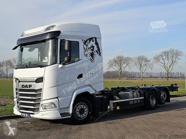 Vrachtwagen