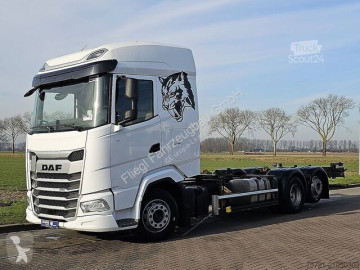 Vrachtwagen BDF