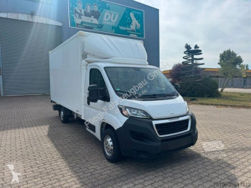 Vrachtwagen bakwagen