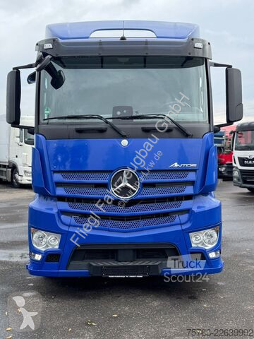 Vrachtwagen