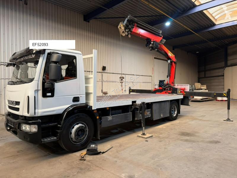 Vrachtwagen Iveco PK18002EH