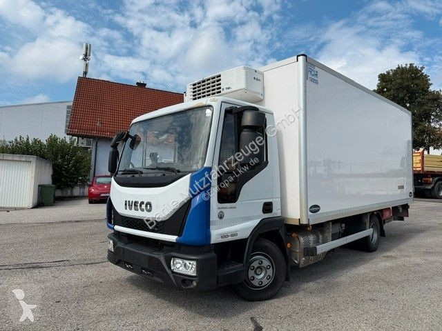 Vrachtwagen Iveco ML100E19 E6 Kühlkoffer...