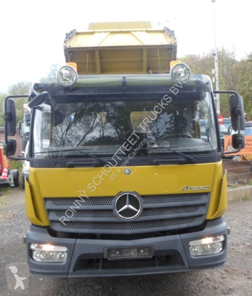 Vrachtwagen Mercedes Atego 1330 K 4x2 Atego...