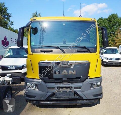 Vrachtwagen MAN TGS 26.360/400 6x2-4 LL CH TGS...