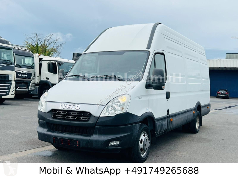 Vrachtwagen Iveco Maxi...