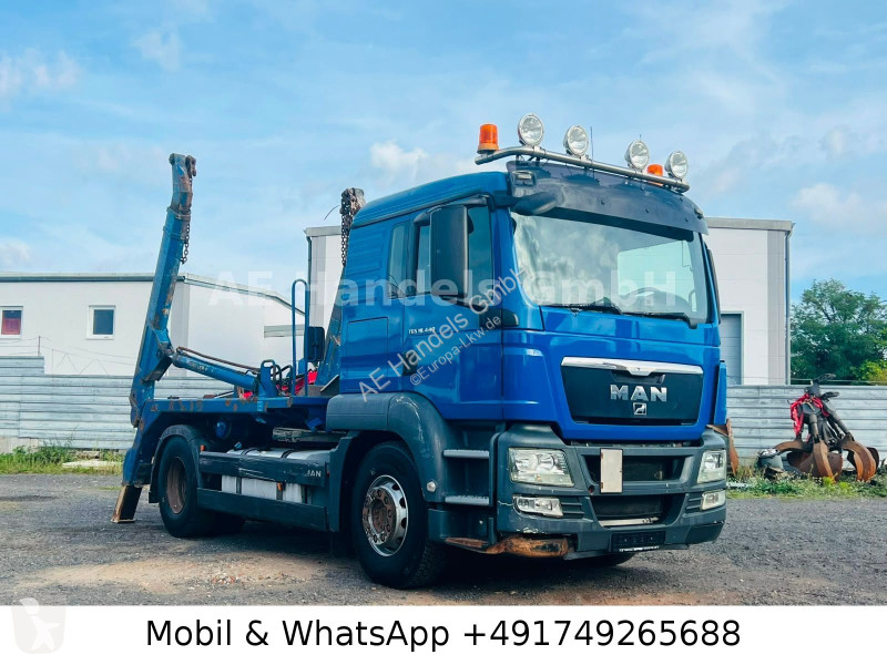 Kamion MAN 18.440 L BL Meiller...