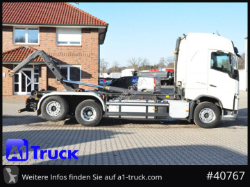 Haakarmsysteem Volvo