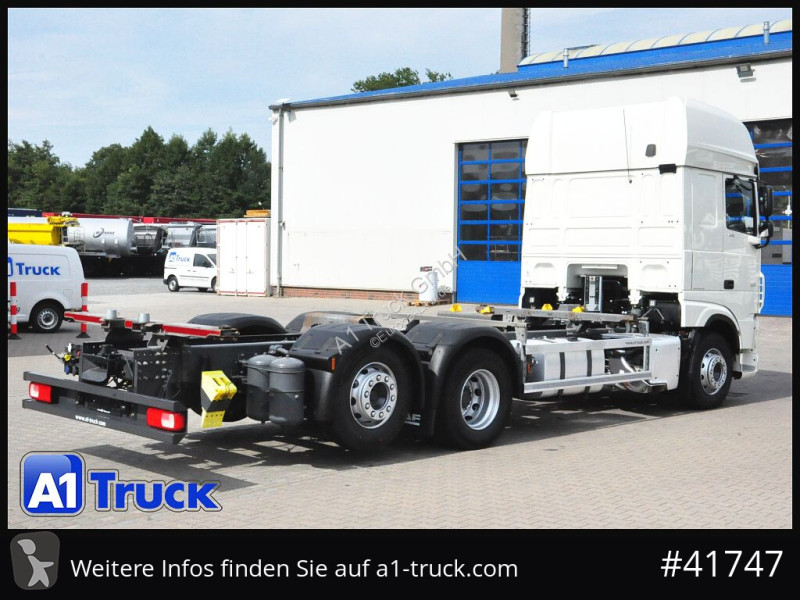 Vrachtwagen DAF DAF XF 530 FAN SSC Intarder,...