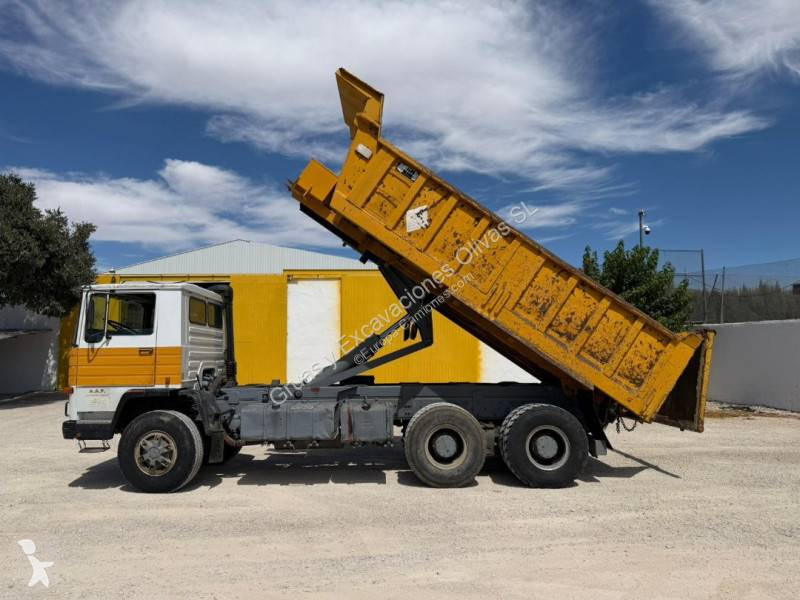 Camión Pegaso