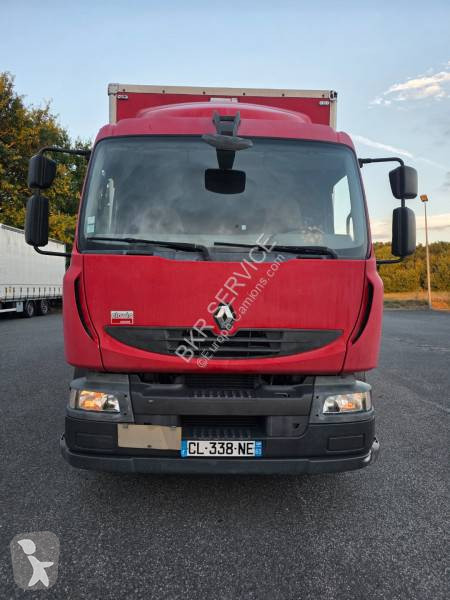 Vrachtwagen Renault