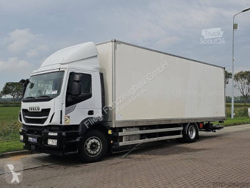 Camion fourgon