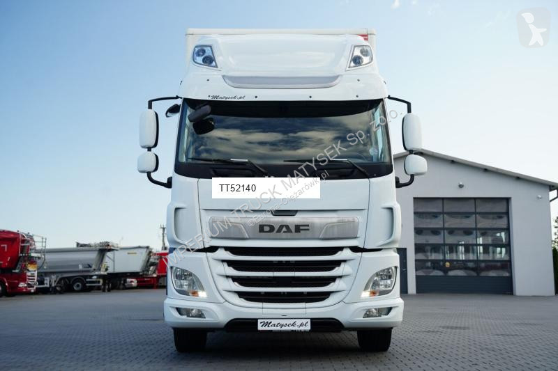Camión DAF CF 450 / ZESTAW TANDEM 120 M3 /...