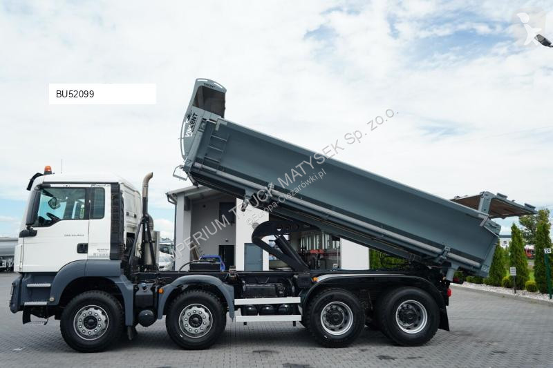 Kamion MAN TGS 35.420