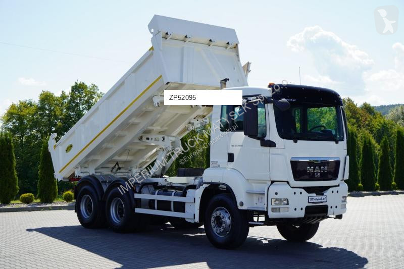 Vrachtwagen MAN TGS 33.400