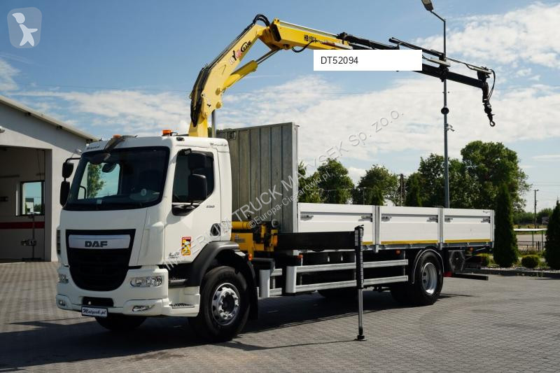 Vrachtwagen DAF HB 150