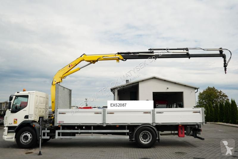 Vrachtwagen DAF hb 150