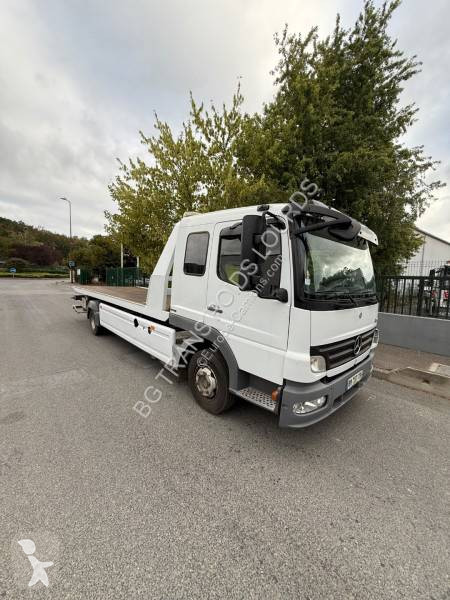 Camion Mercedes