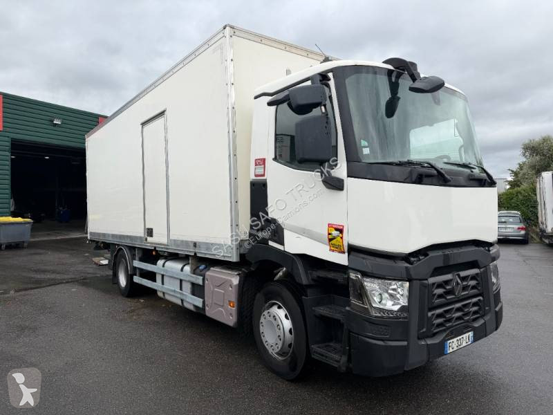 Vrachtwagen Renault