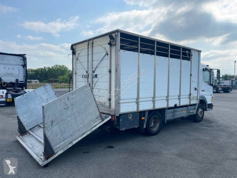 Camion Mercedes