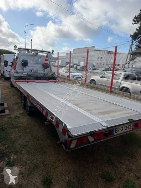 Vrachtwagen Volkswagen
