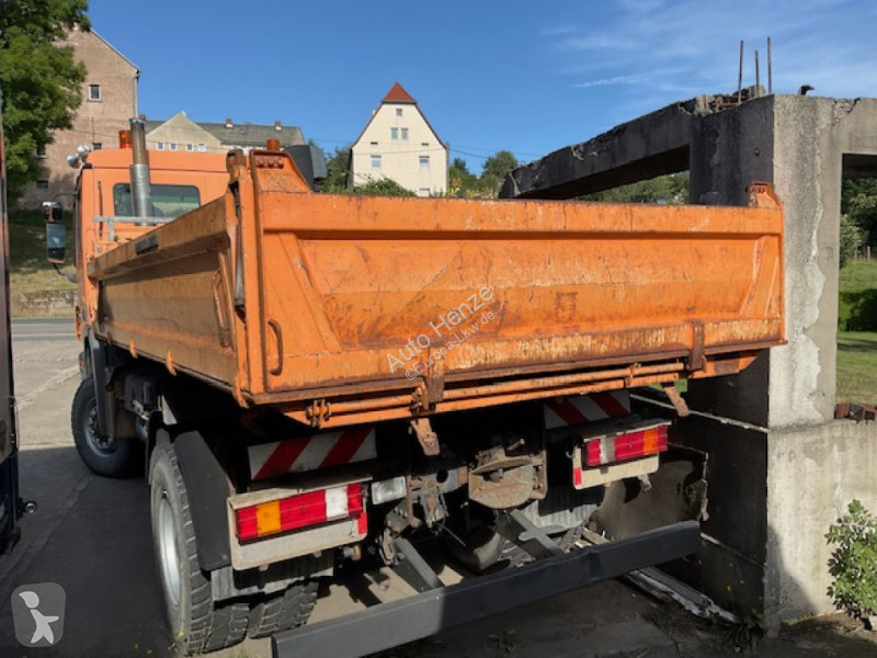 Camion Mercedes Actros 1841 AK 4x4 2-Achs...