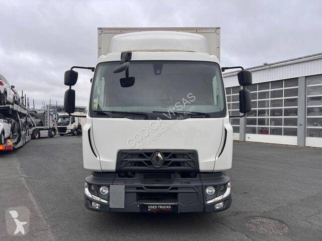 Camion Renault