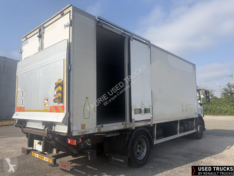 Vrachtwagen Renault