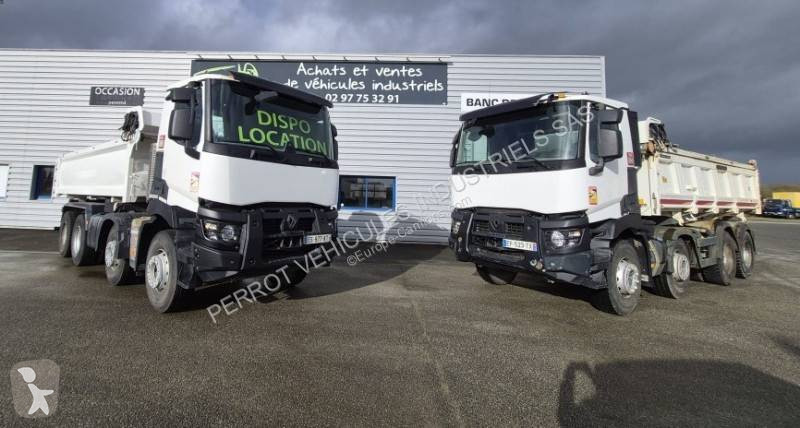 Camion Renault