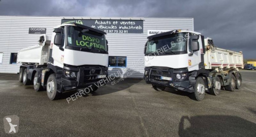 Camion bi-benne Renault