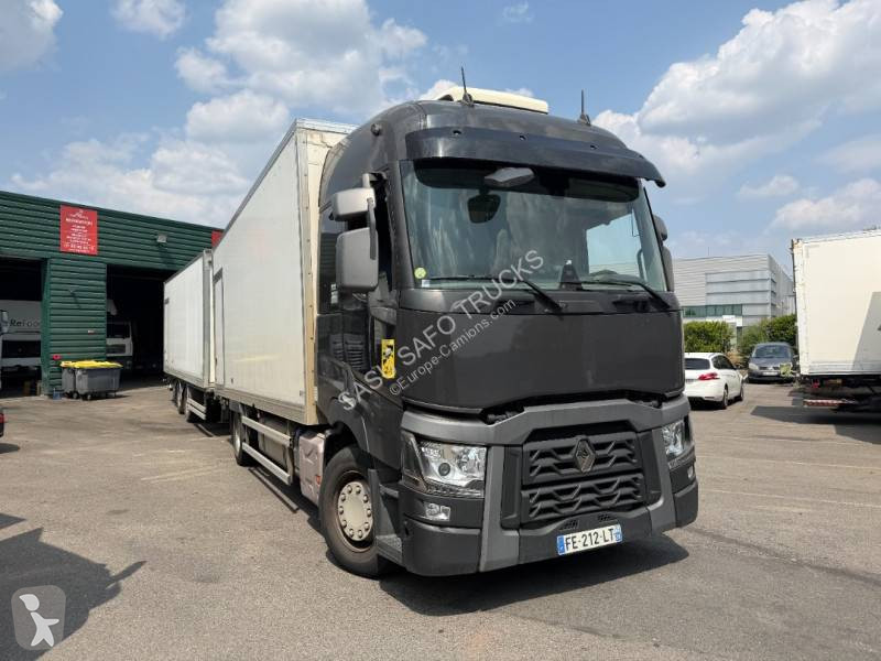 Vrachtwagen Renault