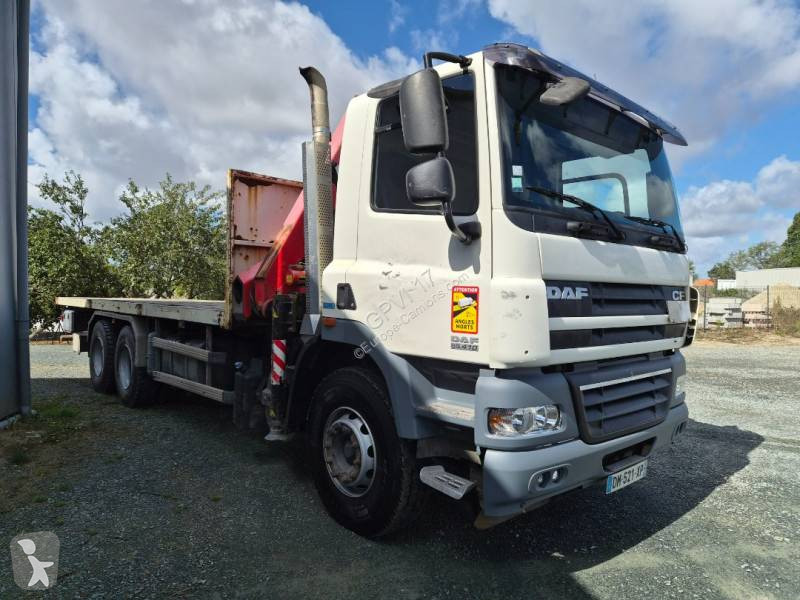 Vrachtwagen DAF