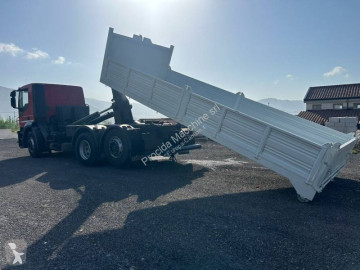 Haakarmsysteem Iveco