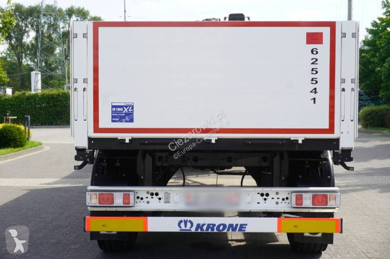 Vrachtwagen MAN