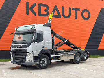 Haakarmsysteem Volvo