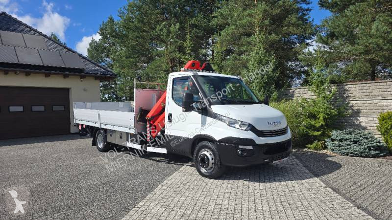 Vrachtwagen Iveco