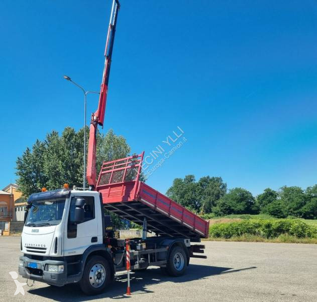 Vrachtwagen Iveco