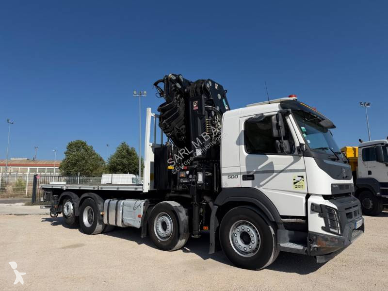 Vrachtwagen Volvo