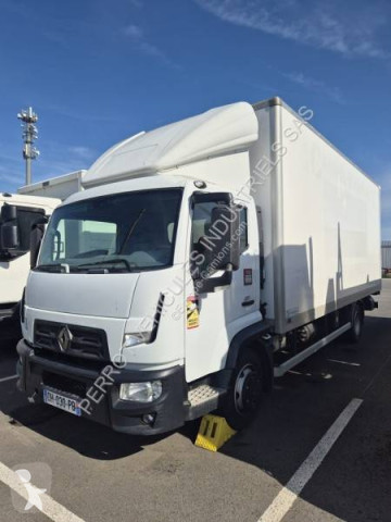 Camion fourgon Renault