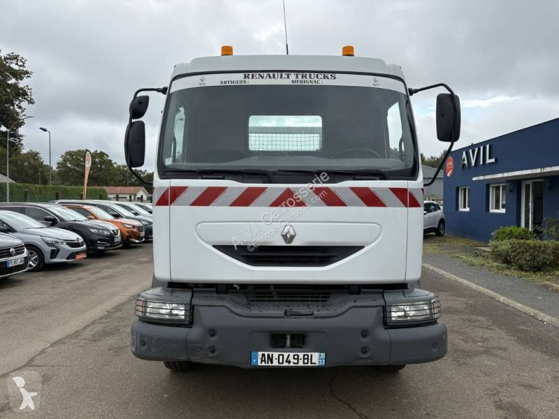 Vrachtwagen Renault