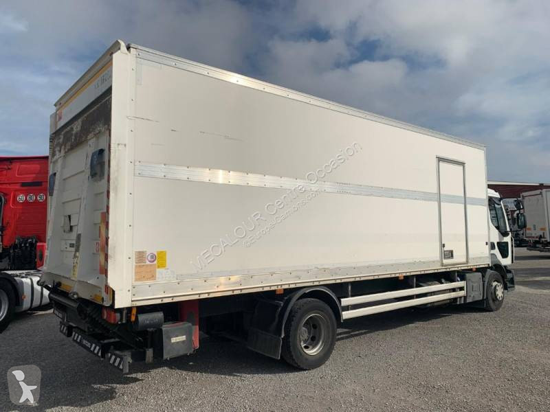 Vrachtwagen Renault